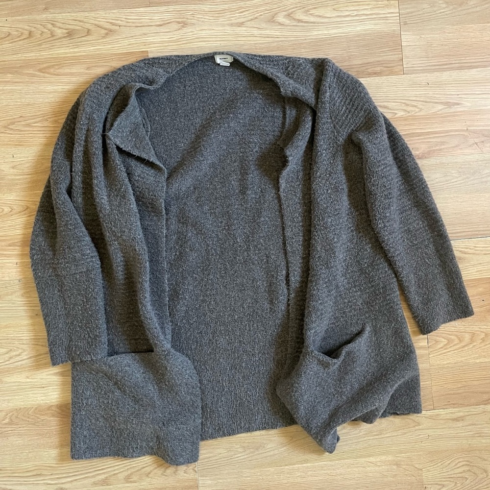 Women’s coatigan